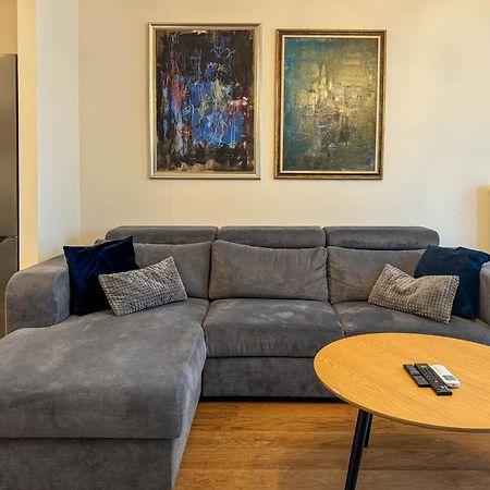 Belgrade Waterfront Haven Apartment Exterior photo