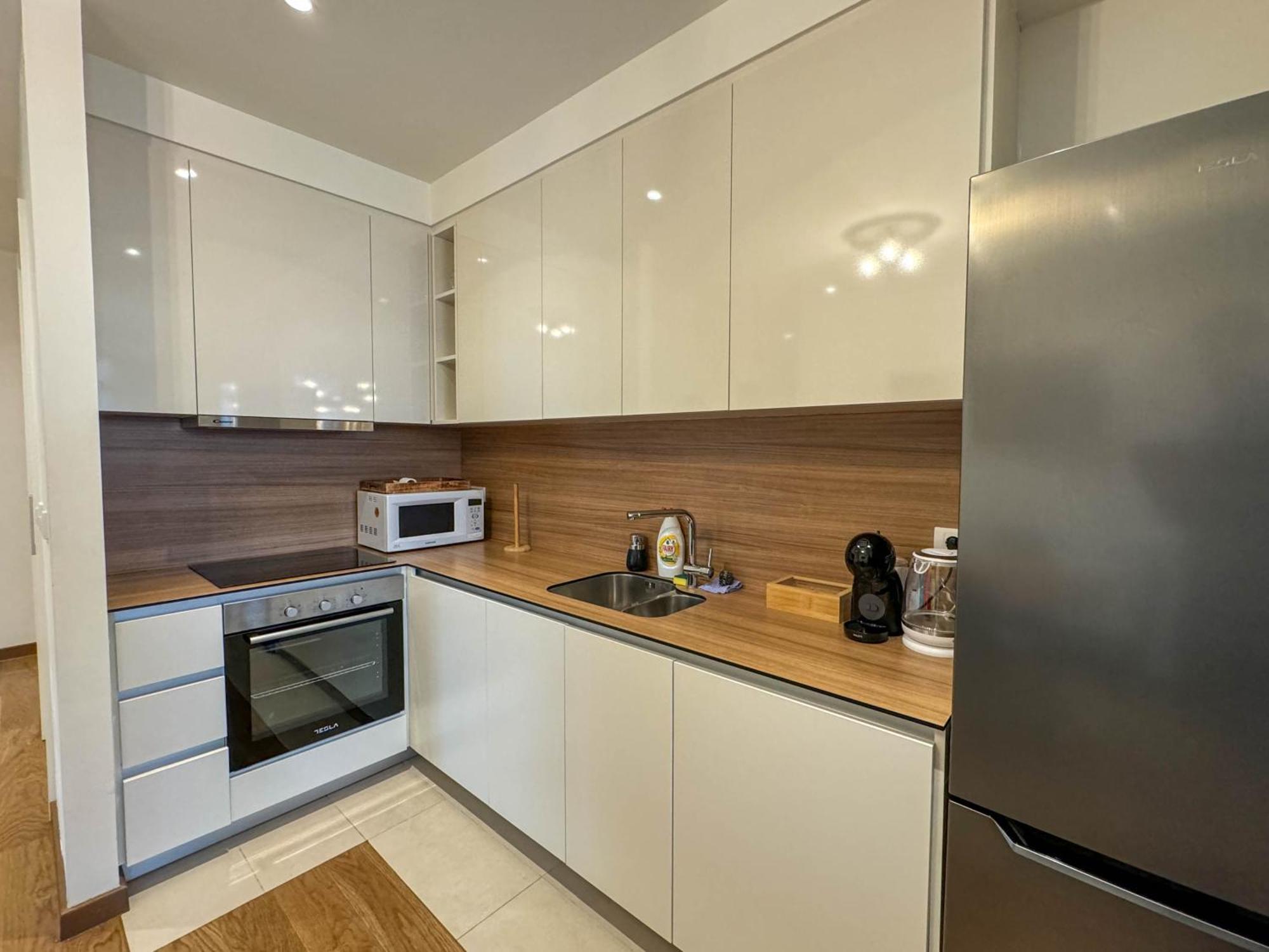 Belgrade Waterfront Haven Apartment Exterior photo